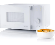 GORENJE MO20E1W15 700W 20L Biały - 1551306 - zdjęcie 4